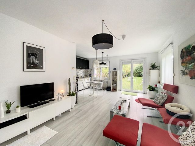 maison à vendre - 3 pièces - 59.0 m2 - MARCQ EN BAROEUL - 59 - NORD-PAS-DE-CALAIS - Century 21 Vieux-Lille