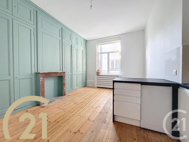 Appartement F2 à vendre - 2 pièces - 39.43 m2 - LILLE - 59 - NORD-PAS-DE-CALAIS - Century 21 Vieux-Lille