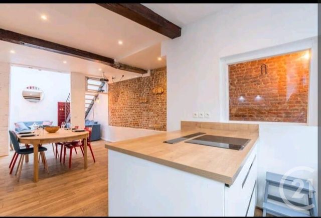 maison à vendre - 4 pièces - 92.0 m2 - LILLE - 59 - NORD-PAS-DE-CALAIS - Century 21 Vieux-Lille