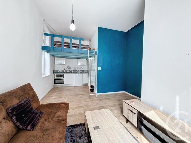 Appartement T1 à vendre - 1 pièce - 22.1 m2 - LILLE - 59 - NORD-PAS-DE-CALAIS - Century 21 Vieux-Lille