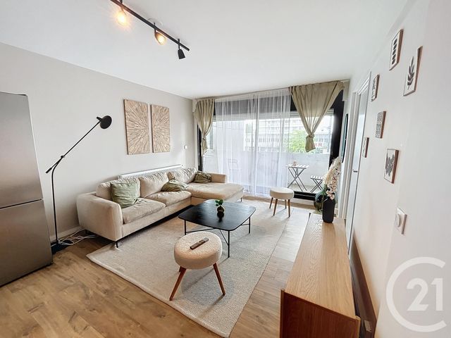 Appartement Chambre à louer - 1 pièce - 9.86 m2 - MONS EN BAROEUL - 59 - NORD-PAS-DE-CALAIS - Century 21 Vieux-Lille