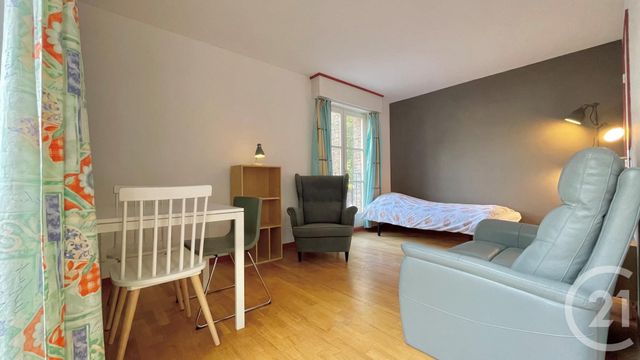 Appartement Studio à vendre - 1 pièce - 25.15 m2 - LILLE - 59 - NORD-PAS-DE-CALAIS - Century 21 Vieux-Lille