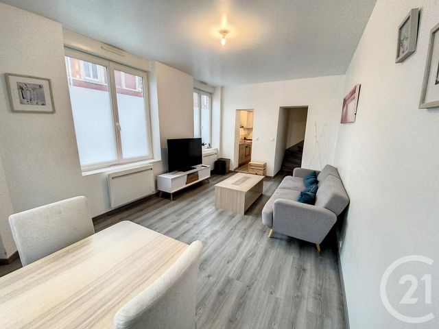 maison à louer - 3 pièces - 68.62 m2 - LILLE - 59 - NORD-PAS-DE-CALAIS - Century 21 Vieux-Lille