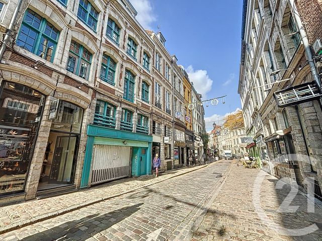 Parking à louer LILLE