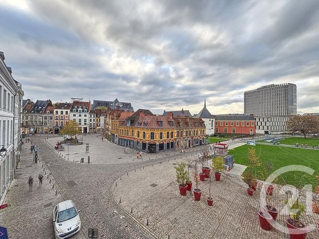 Appartement Studio à louer LILLE