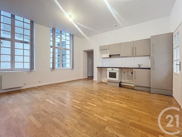 Appartement T3 à vendre - 3 pièces - 71.7 m2 - LILLE - 59 - NORD-PAS-DE-CALAIS - Century 21 Vieux-Lille