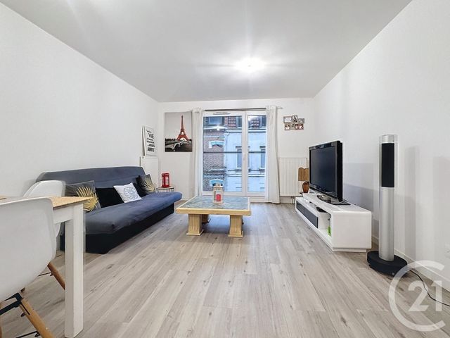 Appartement T3 à vendre - 3 pièces - 62.91 m2 - LILLE - 59 - NORD-PAS-DE-CALAIS - Century 21 Vieux-Lille