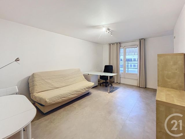 Appartement Studio à louer - 1 pièce - 28.2 m2 - LILLE - 59 - NORD-PAS-DE-CALAIS - Century 21 Vieux-Lille